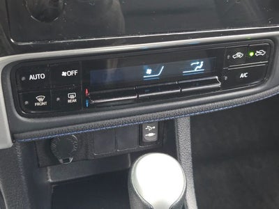 2018 Toyota Corolla SE