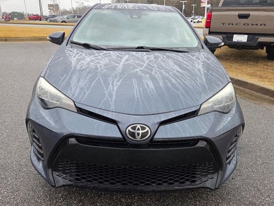 2018 Toyota Corolla SE