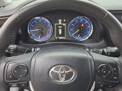 2018 Toyota Corolla SE