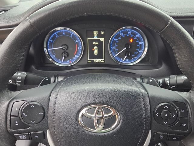 2018 Toyota Corolla SE