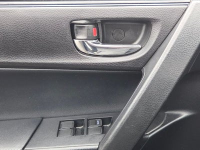 2018 Toyota Corolla SE