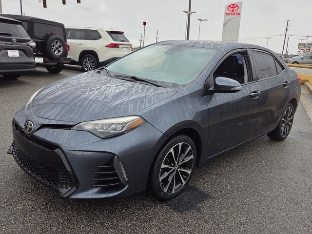2018 Toyota Corolla SE