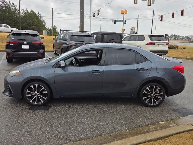 2018 Toyota Corolla SE