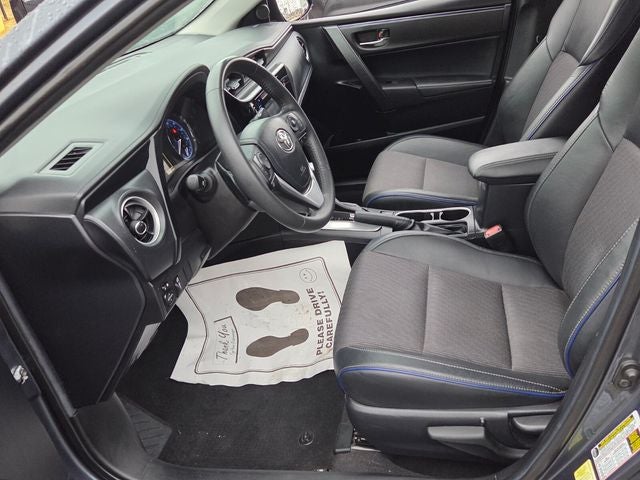 2018 Toyota Corolla SE