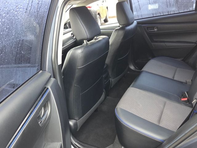 2018 Toyota Corolla SE