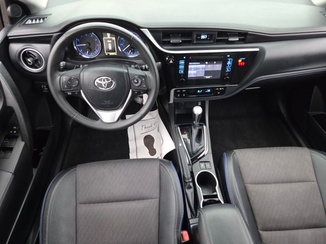 2018 Toyota Corolla SE
