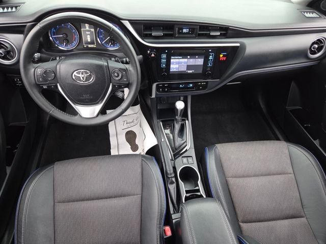 2018 Toyota Corolla SE