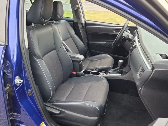 2015 Toyota Corolla S Plus