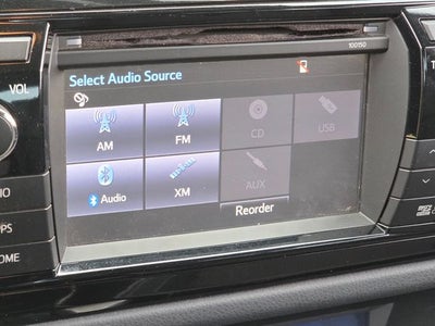 2015 Toyota Corolla S Plus