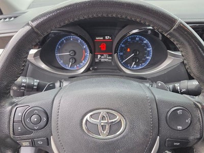 2015 Toyota Corolla S Plus