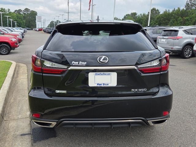 2022 Lexus RX 350 F Sport