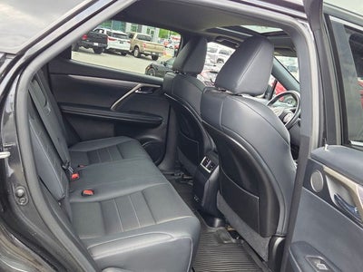 2022 Lexus RX 350 F Sport