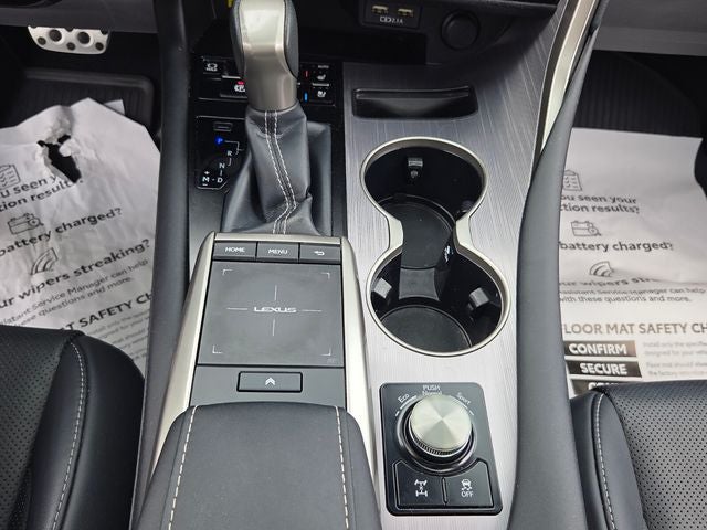 2022 Lexus RX 350 F Sport