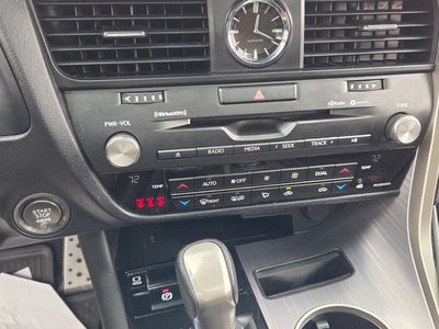 2022 Lexus RX 350 F Sport