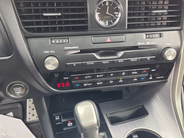 2022 Lexus RX 350 F Sport