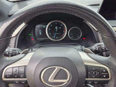 2022 Lexus RX 350 F Sport