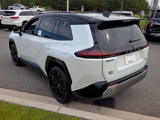 2026 Toyota RAV4 XSE
