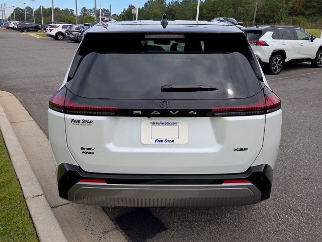 2026 Toyota RAV4 XSE