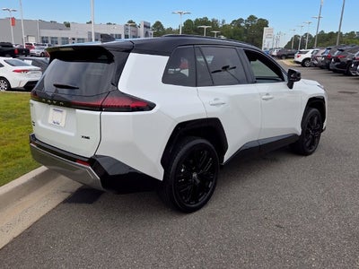 2026 Toyota RAV4 XSE