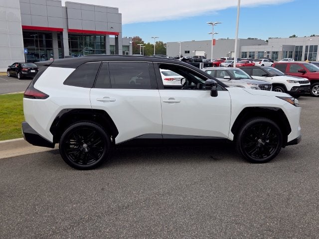 2026 Toyota RAV4 XSE