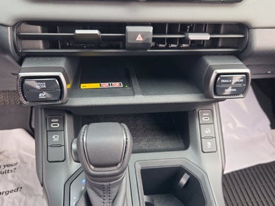 2026 Toyota RAV4 XSE