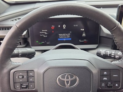 2026 Toyota RAV4 XSE