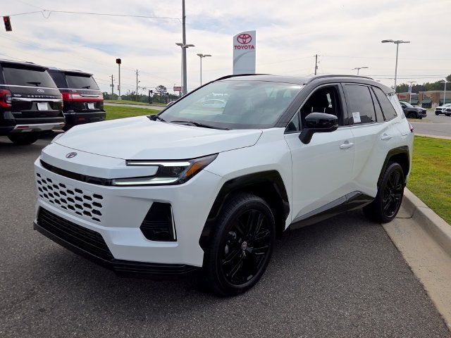 2026 Toyota RAV4 XSE