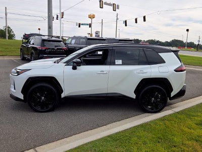 2026 Toyota RAV4 XSE