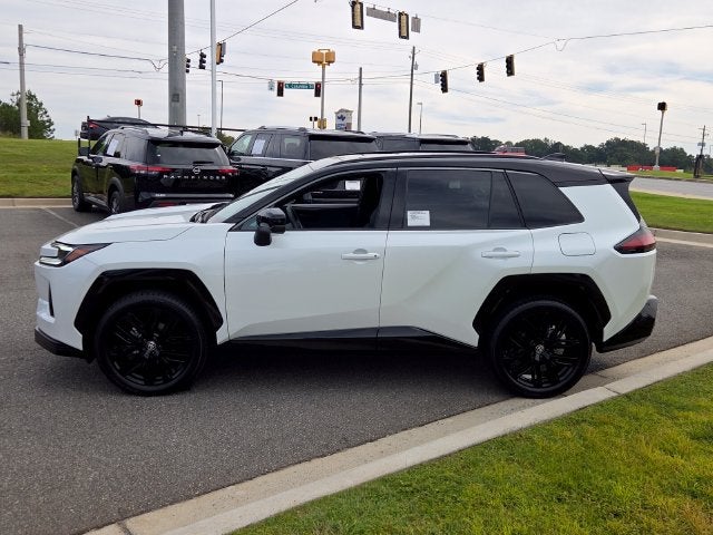 2026 Toyota RAV4 XSE