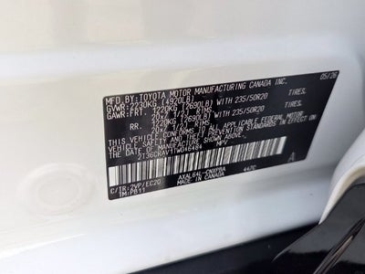 2026 Toyota RAV4 XSE
