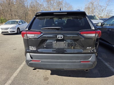 2023 Toyota RAV4 XLE Premium