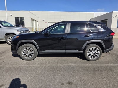 2023 Toyota RAV4 XLE Premium