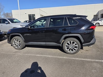2023 Toyota RAV4 XLE Premium