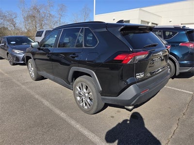 2023 Toyota RAV4 XLE Premium
