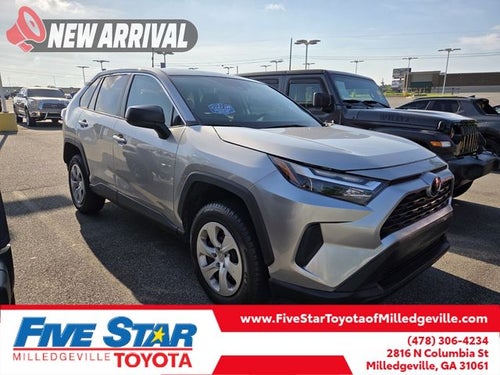 2024 Toyota RAV4 LE