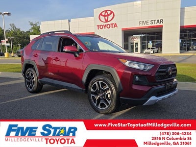 2019 Toyota RAV4 Adventure