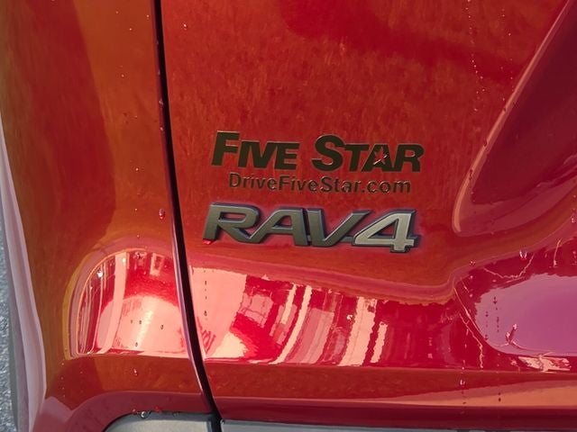 2019 Toyota RAV4 Adventure