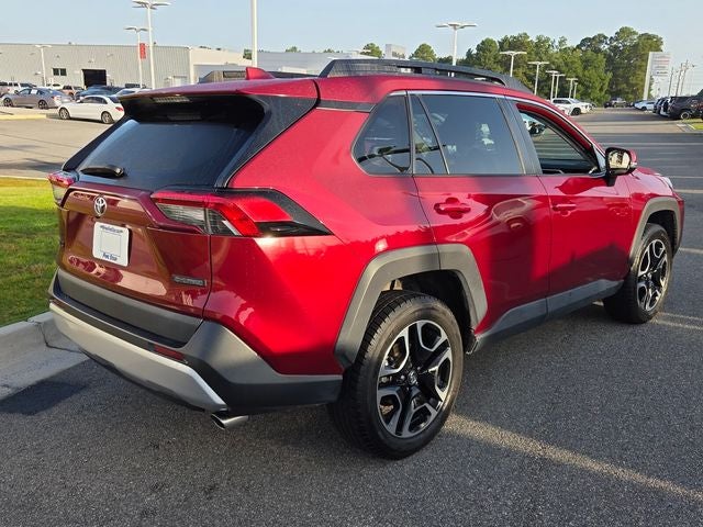 2019 Toyota RAV4 Adventure