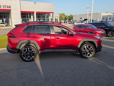 2019 Toyota RAV4 Adventure