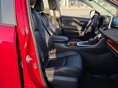 2019 Toyota RAV4 Adventure
