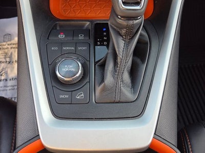 2019 Toyota RAV4 Adventure