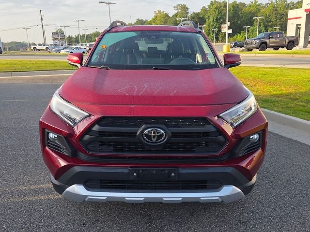 2019 Toyota RAV4 Adventure