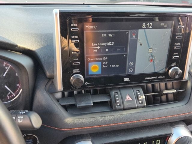 2019 Toyota RAV4 Adventure