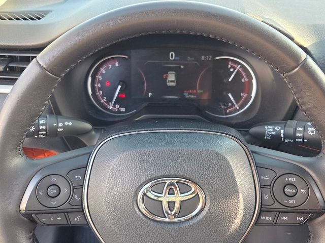 2019 Toyota RAV4 Adventure