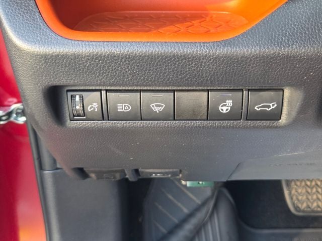 2019 Toyota RAV4 Adventure
