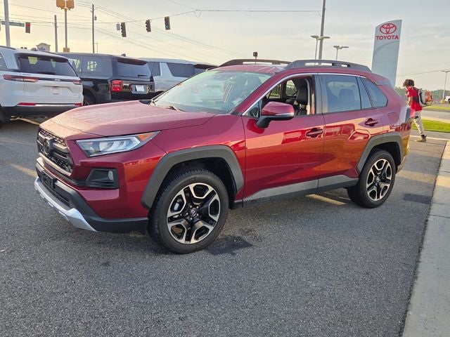 2019 Toyota RAV4 Adventure