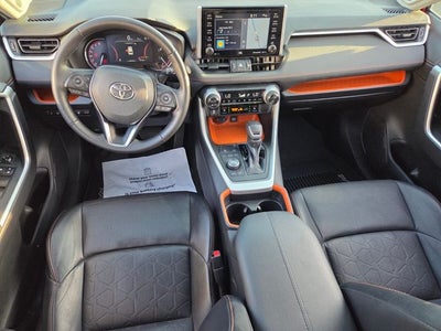 2019 Toyota RAV4 Adventure