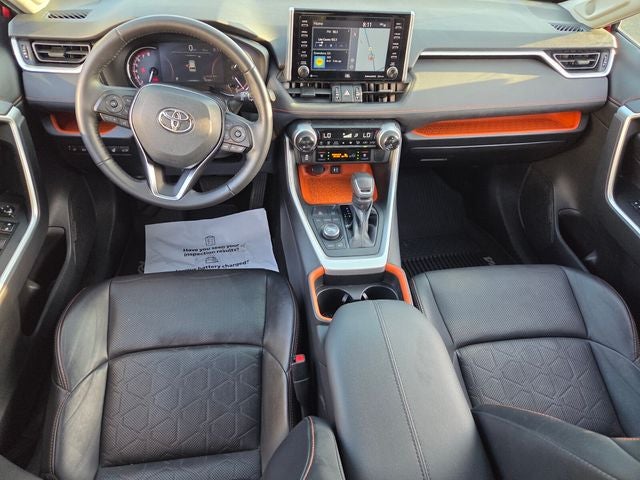 2019 Toyota RAV4 Adventure