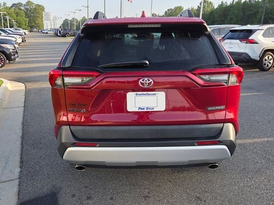 2019 Toyota RAV4 Adventure