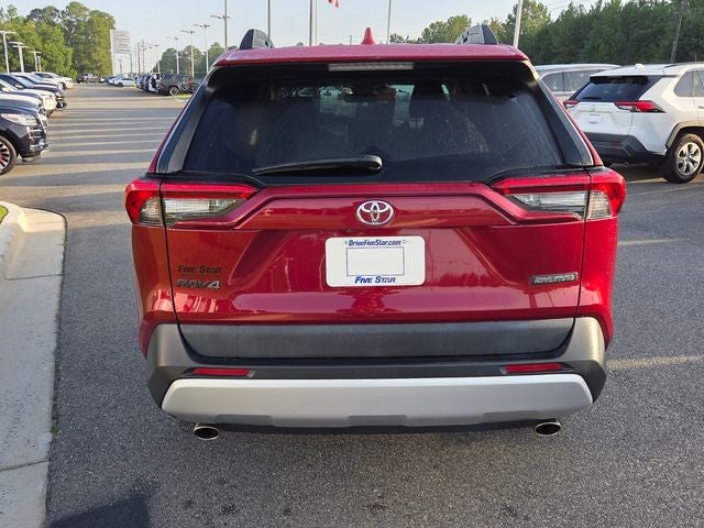 2019 Toyota RAV4 Adventure